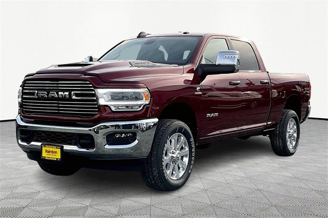 2024 RAM Ram 2500 RAM 2500 LARAMIE CREW CAB 4X4 64 BOX