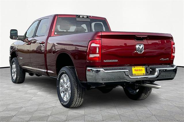 2024 RAM Ram 2500 RAM 2500 LARAMIE CREW CAB 4X4 64 BOX