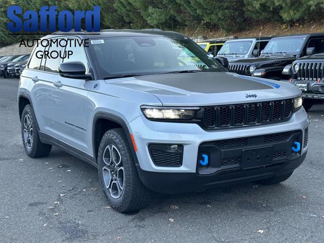 2024 Jeep Grand Cherokee 4xe GRAND CHEROKEE TRAILHAWK 4xe