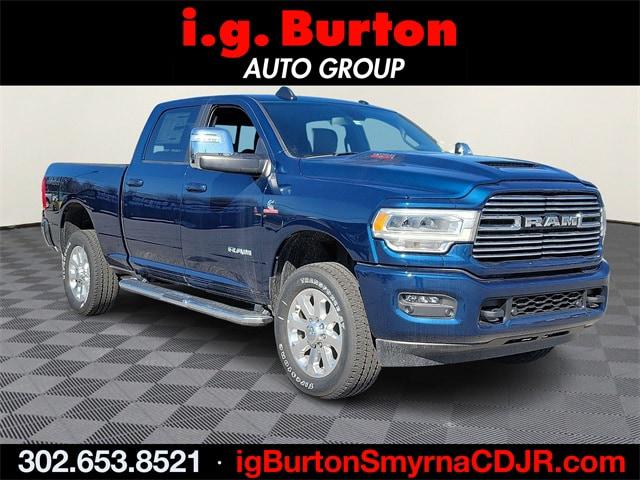 2024 RAM Ram 2500 RAM 2500 LARAMIE CREW CAB 4X4 64 BOX