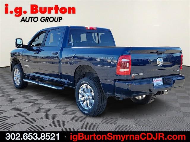 2024 RAM Ram 2500 RAM 2500 LARAMIE CREW CAB 4X4 64 BOX