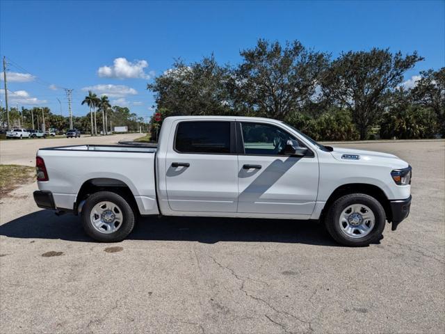 2024 RAM Ram 1500 RAM 1500 TRADESMAN CREW CAB 4X4 57 BOX