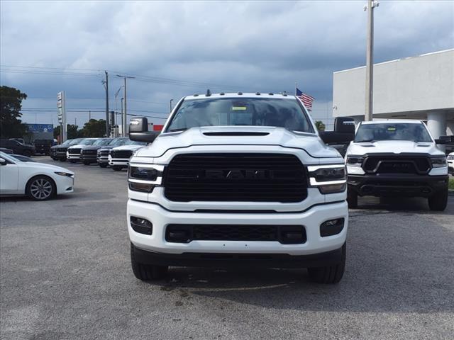 2024 RAM Ram 2500 RAM 2500 LARAMIE CREW CAB 4X4 64 BOX