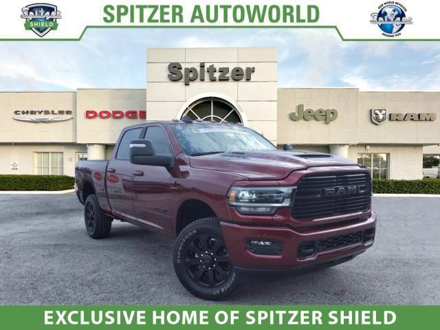 2024 RAM Ram 2500 RAM 2500 LARAMIE CREW CAB 4X4 64 BOX