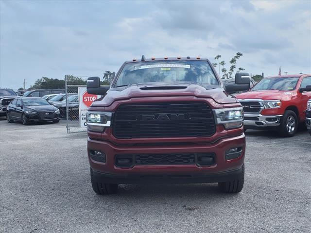 2024 RAM Ram 2500 RAM 2500 LARAMIE CREW CAB 4X4 64 BOX