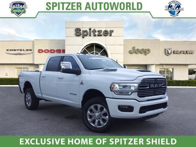 2024 RAM Ram 2500 RAM 2500 LARAMIE CREW CAB 4X4 64 BOX