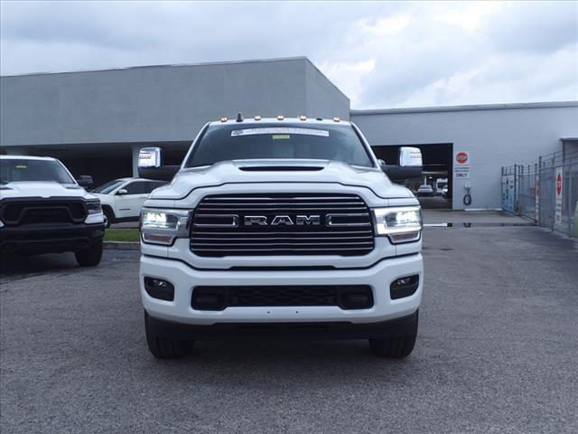 2024 RAM Ram 2500 RAM 2500 LARAMIE CREW CAB 4X4 64 BOX