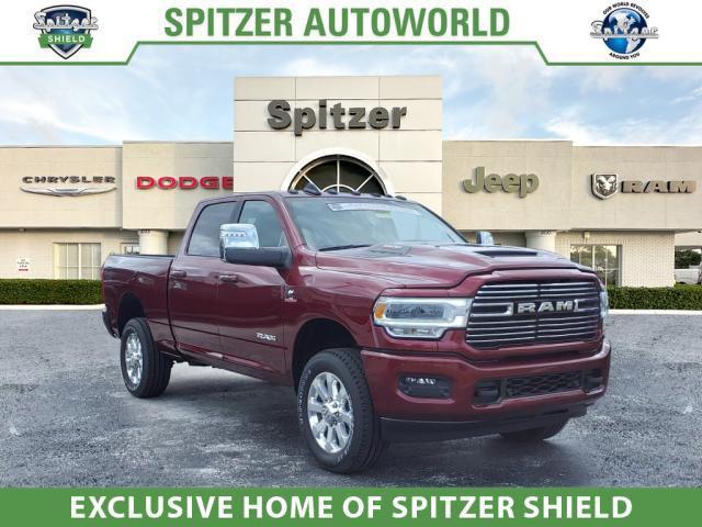 2024 RAM Ram 2500 RAM 2500 LARAMIE CREW CAB 4X4 64 BOX