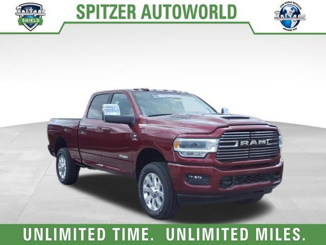 2024 RAM Ram 2500 RAM 2500 LARAMIE CREW CAB 4X4 64 BOX