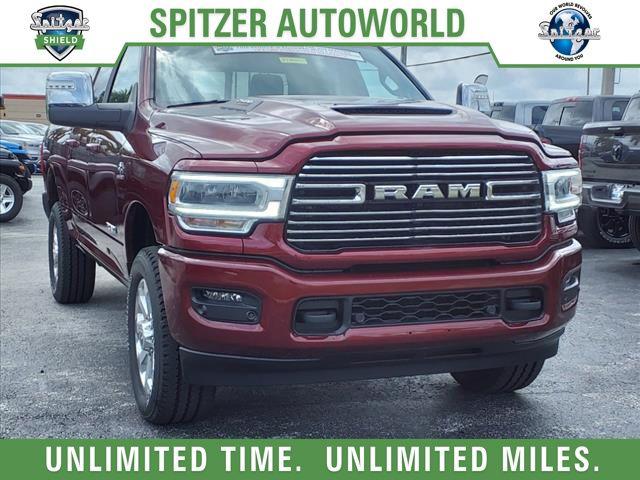 2024 RAM Ram 2500 RAM 2500 LARAMIE CREW CAB 4X4 64 BOX