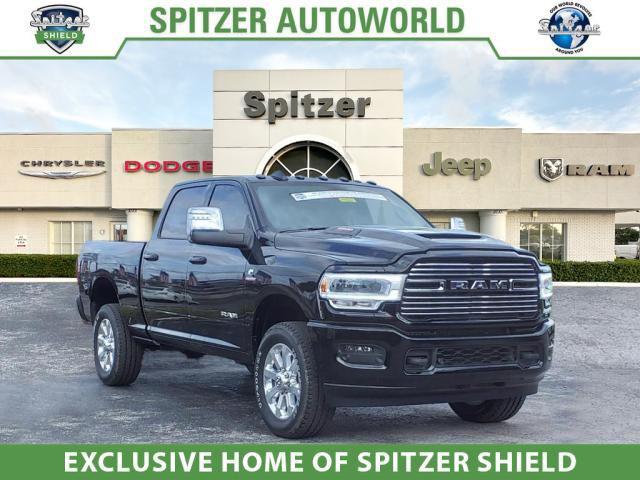 2024 RAM Ram 2500 RAM 2500 LARAMIE CREW CAB 4X4 64 BOX