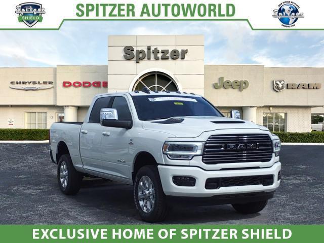 2024 RAM Ram 2500 RAM 2500 LARAMIE CREW CAB 4X4 64 BOX