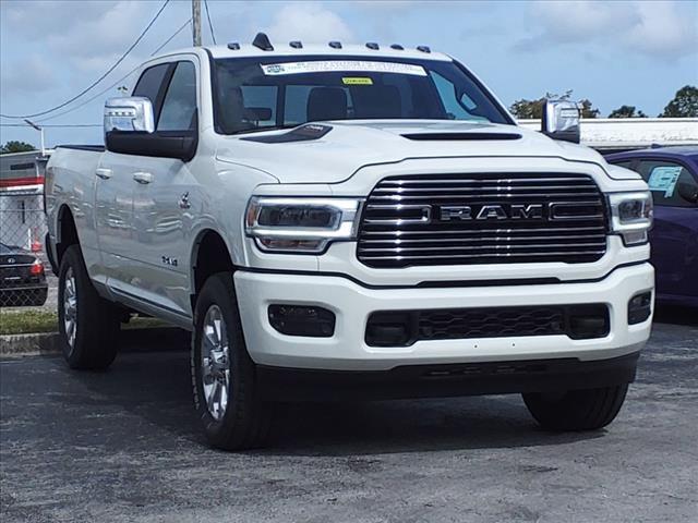 2024 RAM Ram 2500 RAM 2500 LARAMIE CREW CAB 4X4 64 BOX