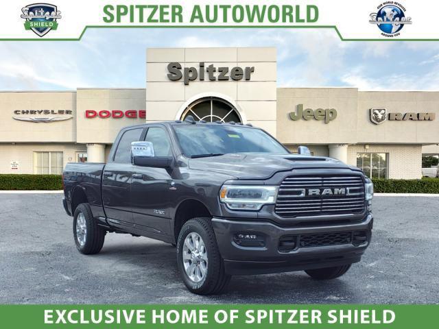 2024 RAM Ram 2500 RAM 2500 LARAMIE CREW CAB 4X4 64 BOX