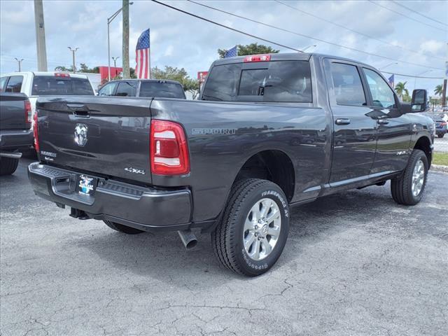 2024 RAM Ram 2500 RAM 2500 LARAMIE CREW CAB 4X4 64 BOX