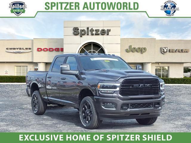 2024 RAM Ram 2500 RAM 2500 LARAMIE CREW CAB 4X4 64 BOX