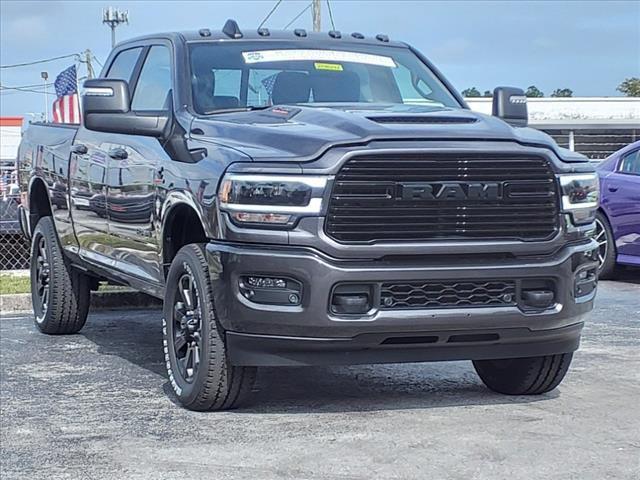 2024 RAM Ram 2500 RAM 2500 LARAMIE CREW CAB 4X4 64 BOX