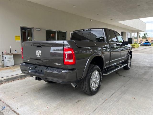 2024 RAM Ram 2500 RAM 2500 LIMITED CREW CAB 4X4 64 BOX