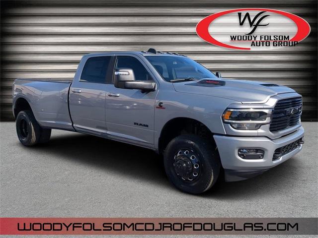 2024 RAM Ram 3500 RAM 3500 LARAMIE CREW CAB 4X4 8 BOX