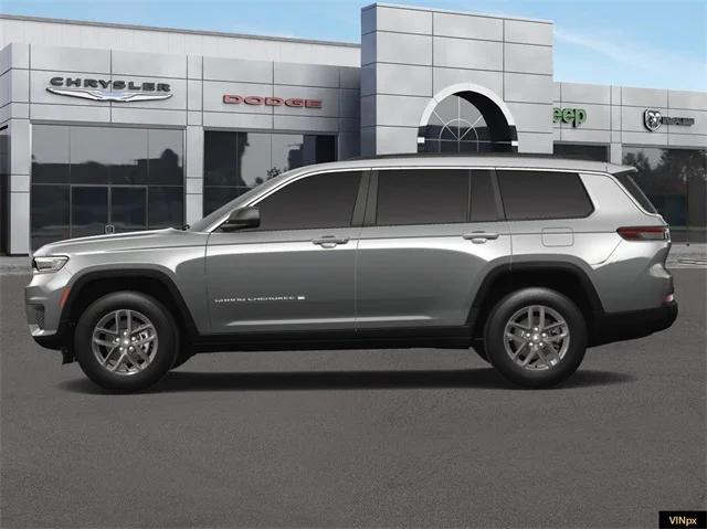 2024 Jeep Grand Cherokee GRAND CHEROKEE L LAREDO X 4X4