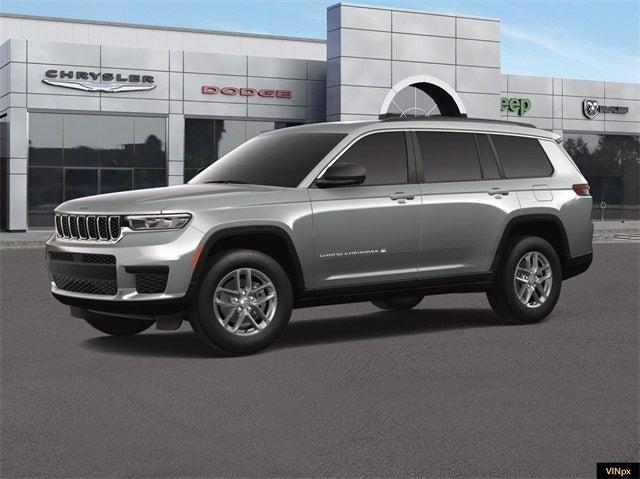 2024 Jeep Grand Cherokee GRAND CHEROKEE L LAREDO X 4X4