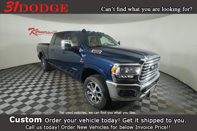 2024 RAM Ram 2500 RAM 2500 LIMITED LONGHORN MEGA CAB 4X4 64 BOX