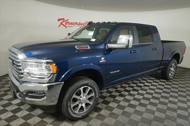 2024 RAM Ram 2500 RAM 2500 LIMITED LONGHORN MEGA CAB 4X4 64 BOX