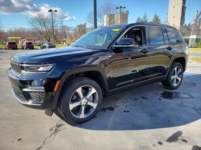 2024 Jeep Grand Cherokee 4xe GRAND CHEROKEE 4xe