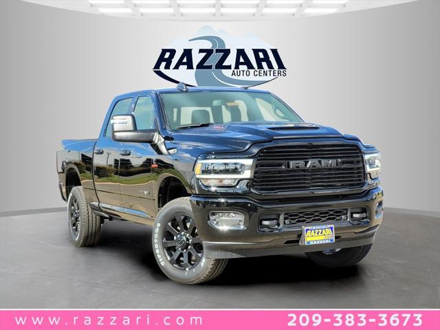 2024 RAM Ram 2500 RAM 2500 LARAMIE CREW CAB 4X4 64 BOX