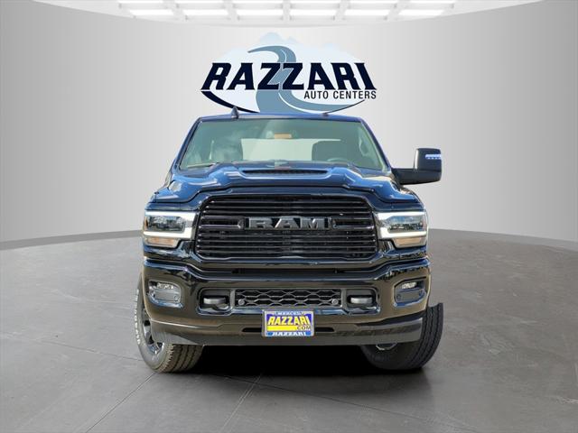 2024 RAM Ram 2500 RAM 2500 LARAMIE CREW CAB 4X4 64 BOX