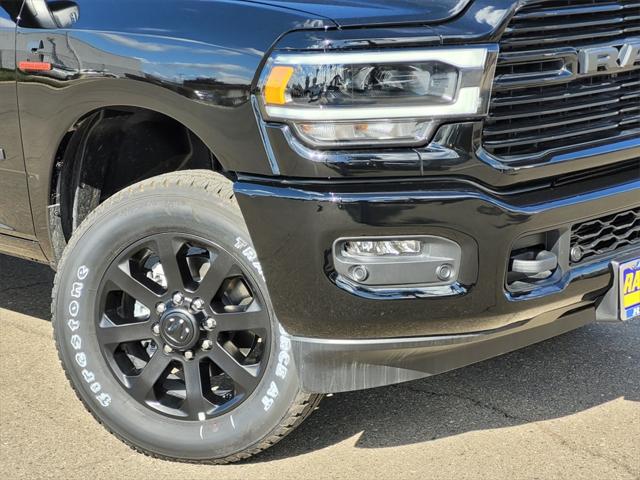 2024 RAM Ram 2500 RAM 2500 LARAMIE CREW CAB 4X4 64 BOX