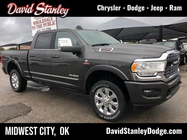 2024 RAM Ram 2500 RAM 2500 LIMITED CREW CAB 4X4 64 BOX