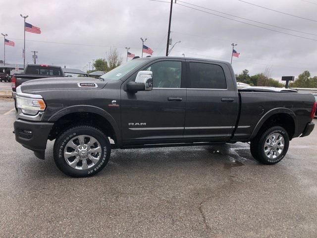 2024 RAM Ram 2500 RAM 2500 LIMITED CREW CAB 4X4 64 BOX