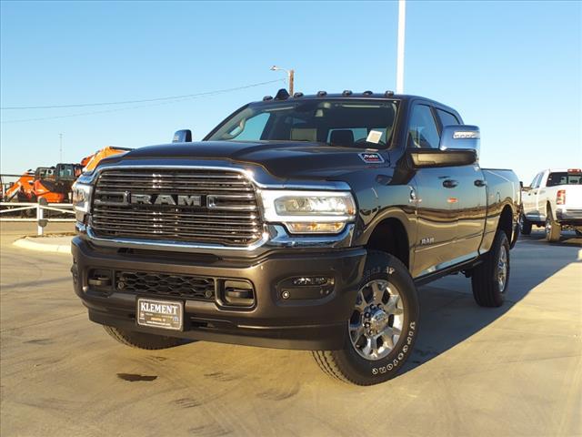 2024 RAM Ram 2500 RAM 2500 LARAMIE CREW CAB 4X4 64 BOX