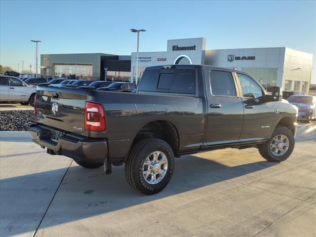 2024 RAM Ram 2500 RAM 2500 LARAMIE CREW CAB 4X4 64 BOX