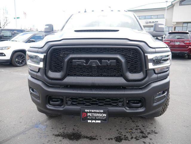 2024 RAM Ram 2500 RAM 2500 REBEL CREW CAB 4X4 64 BOX