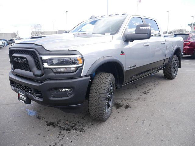 2024 RAM Ram 2500 RAM 2500 REBEL CREW CAB 4X4 64 BOX