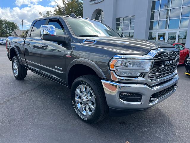 2024 RAM Ram 2500 RAM 2500 LIMITED CREW CAB 4X4 64 BOX