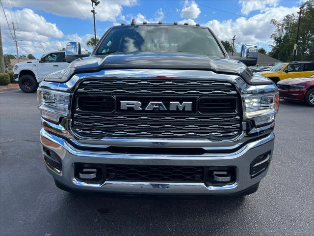 2024 RAM Ram 2500 RAM 2500 LIMITED CREW CAB 4X4 64 BOX