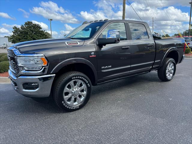 2024 RAM Ram 2500 RAM 2500 LIMITED CREW CAB 4X4 64 BOX