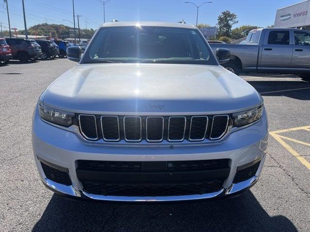 2024 Jeep Grand Cherokee GRAND CHEROKEE L LIMITED 4X4