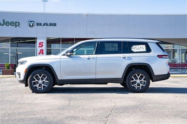 2024 Jeep Grand Cherokee GRAND CHEROKEE L LIMITED 4X4