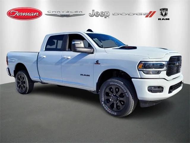 2024 RAM Ram 2500 RAM 2500 LARAMIE CREW CAB 4X4 64 BOX