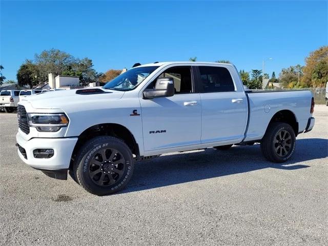 2024 RAM Ram 2500 RAM 2500 LARAMIE CREW CAB 4X4 64 BOX