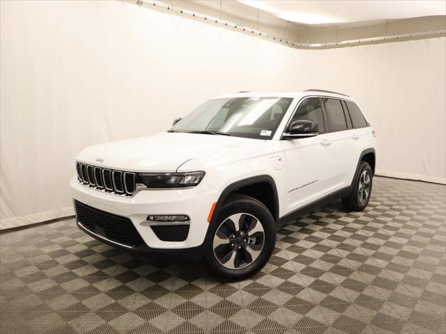 2024 Jeep Grand Cherokee 4xe GRAND CHEROKEE 4xe