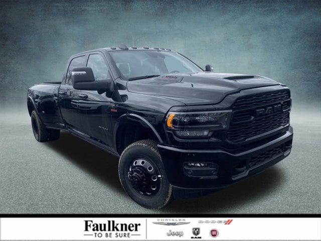 2024 RAM Ram 3500 RAM 3500 LIMITED CREW CAB 4X4 8 BOX