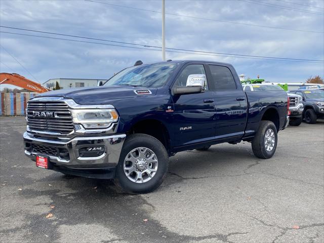 2024 RAM Ram 2500 RAM 2500 LARAMIE CREW CAB 4X4 64 BOX