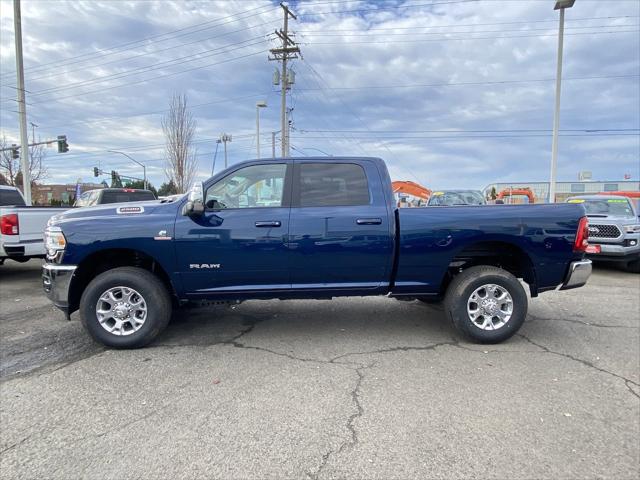 2024 RAM Ram 2500 RAM 2500 LARAMIE CREW CAB 4X4 64 BOX