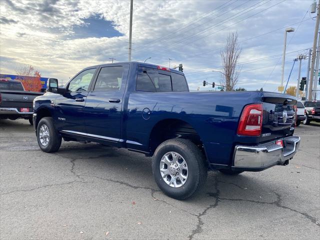 2024 RAM Ram 2500 RAM 2500 LARAMIE CREW CAB 4X4 64 BOX