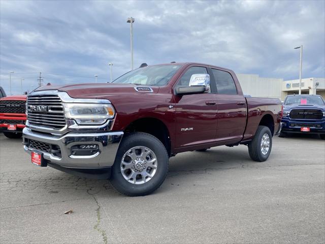 2024 RAM Ram 2500 RAM 2500 LARAMIE CREW CAB 4X4 64 BOX